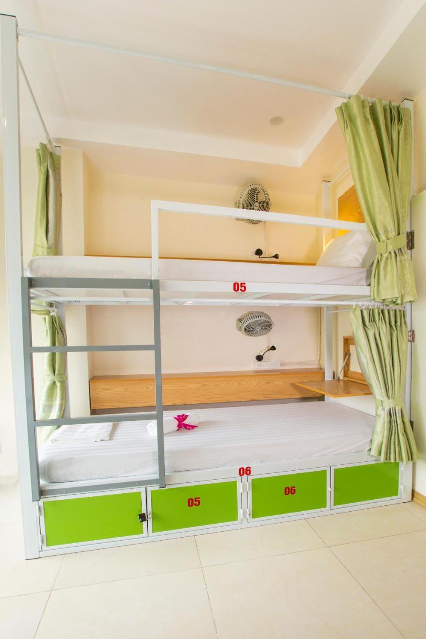 Hanoi Amazing Hostel Buitenkant foto