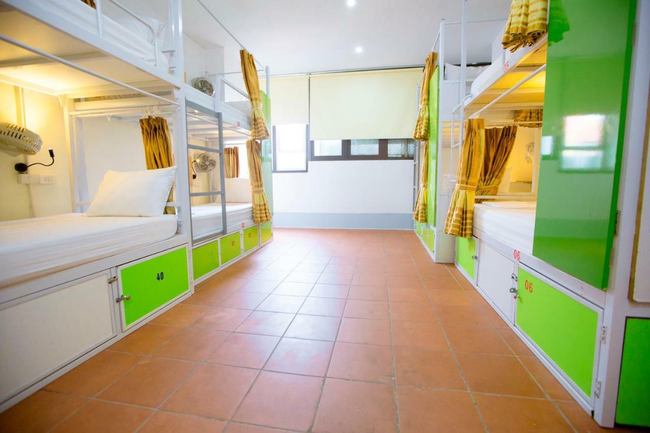 Hanoi Amazing Hostel Buitenkant foto